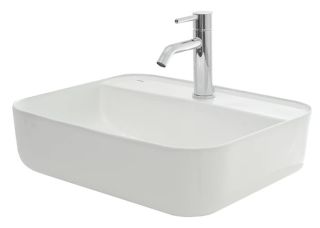 Раковина AQUAme AQM5001 50см белый глянцевый